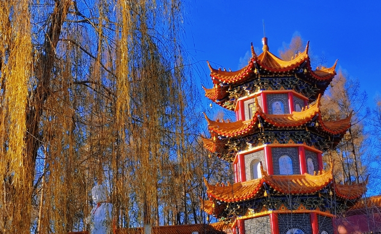 圓通講寺傳奇